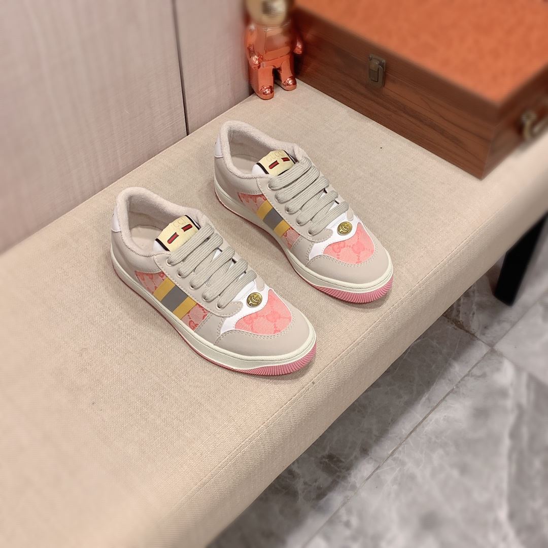 Gucci Screener Shoes